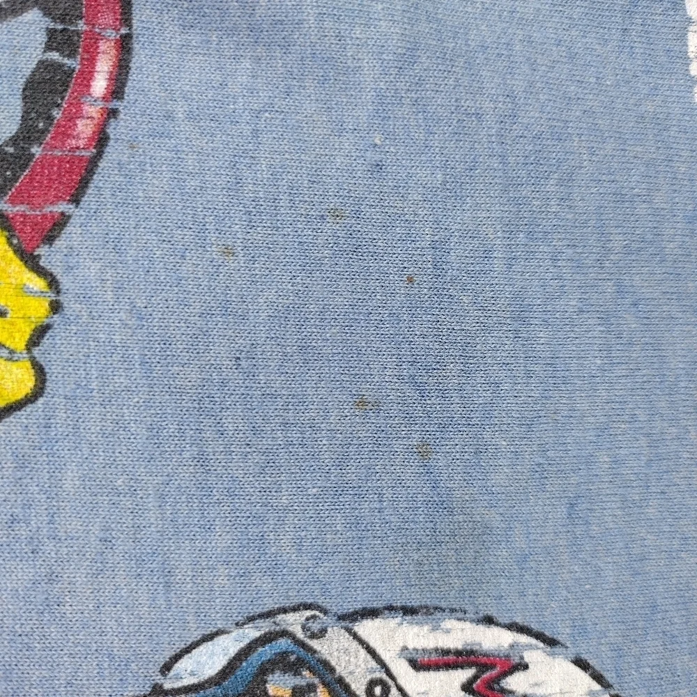 Vtg Speedracer Retro Adults Size 2xl Shirt Cartoon